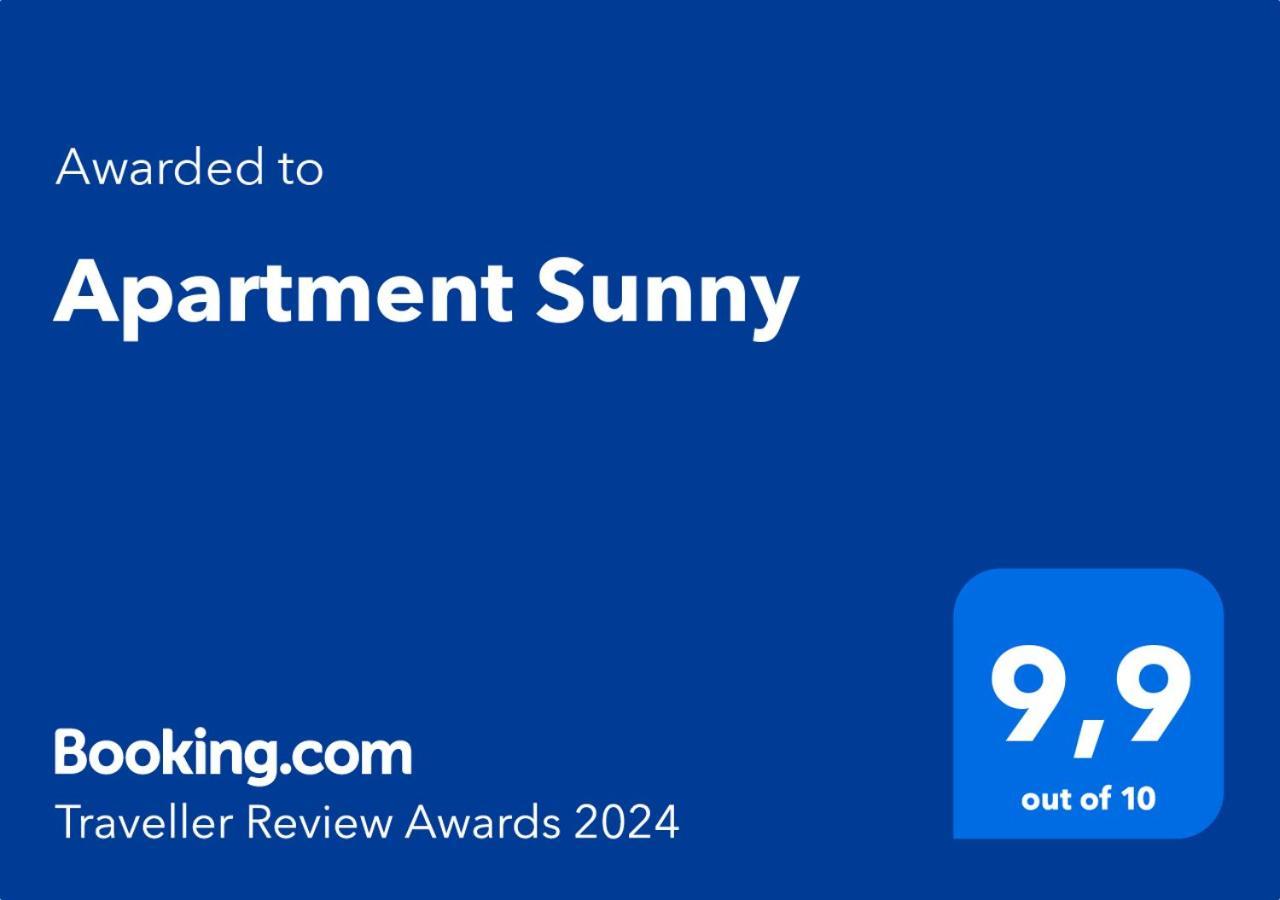 Apartment Sunny バール エクステリア 写真